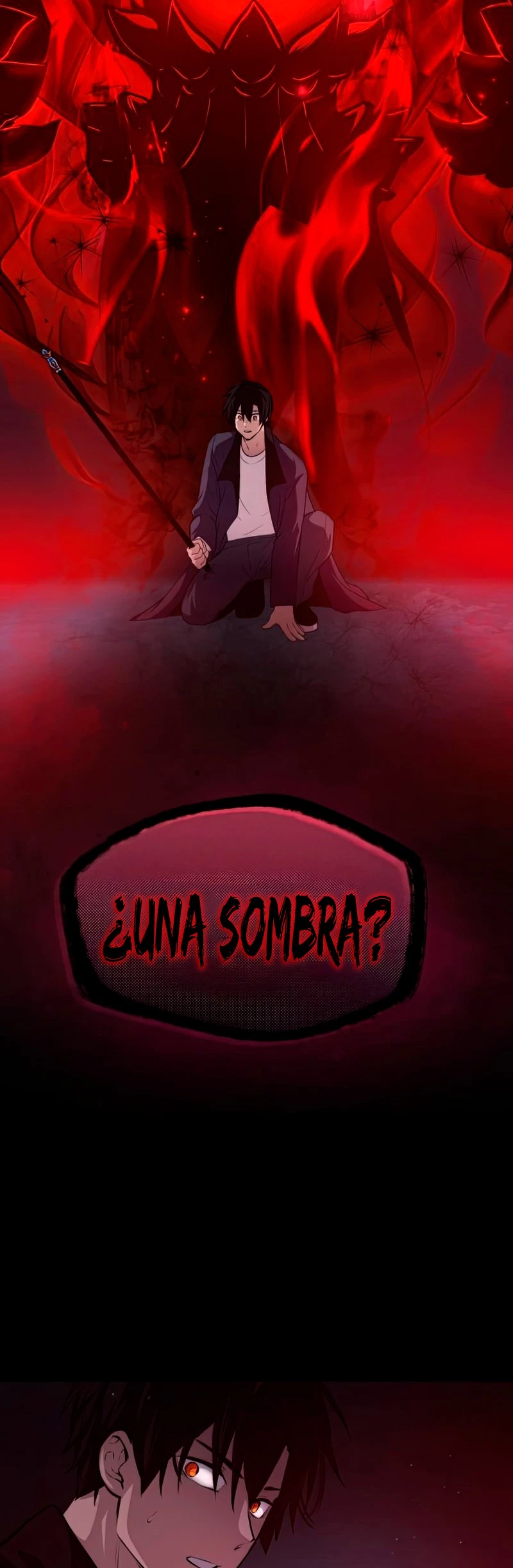 Obtuve un Objeto Mítico Capitulo 8 página 69