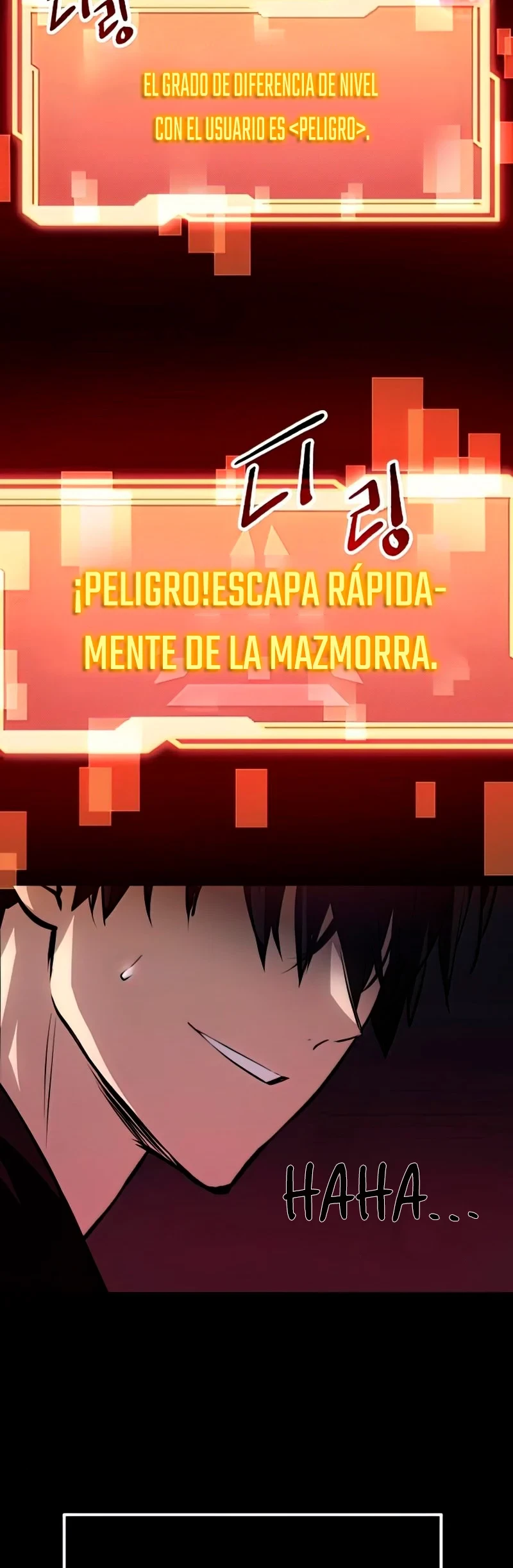 Obtuve un Objeto Mítico Capitulo 8 página 71