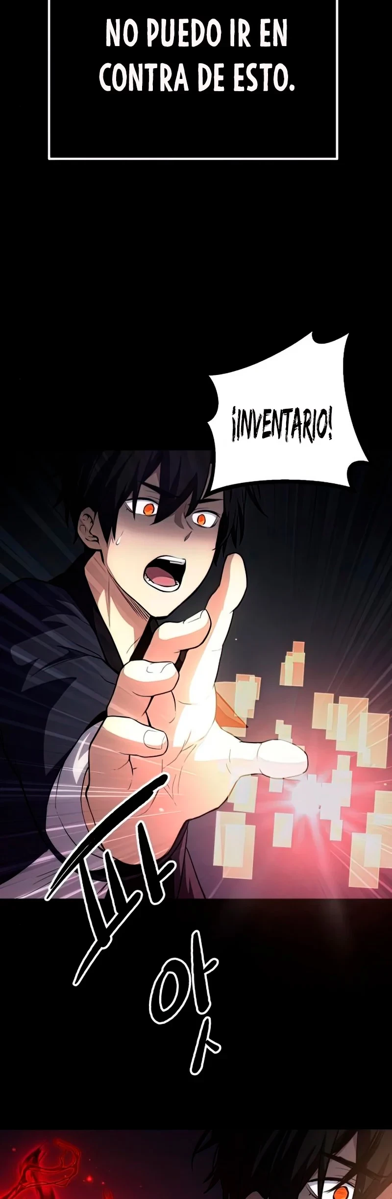 Obtuve un Objeto Mítico Capitulo 8 página 72