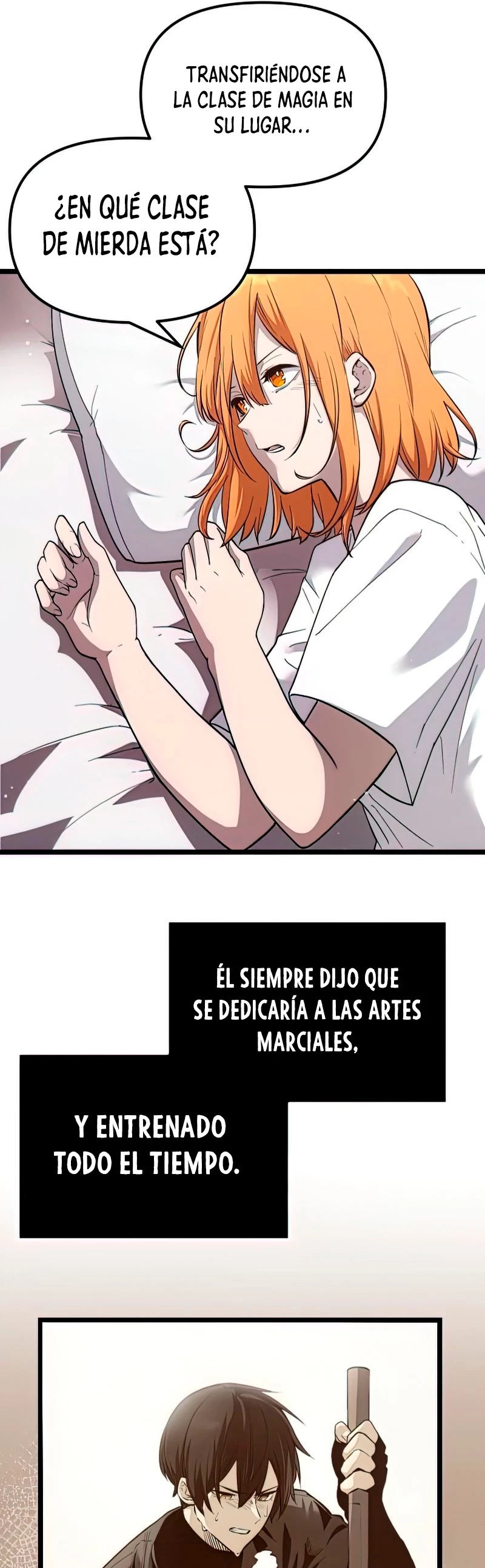 Obtuve un Objeto Mítico Capitulo 8 página 8