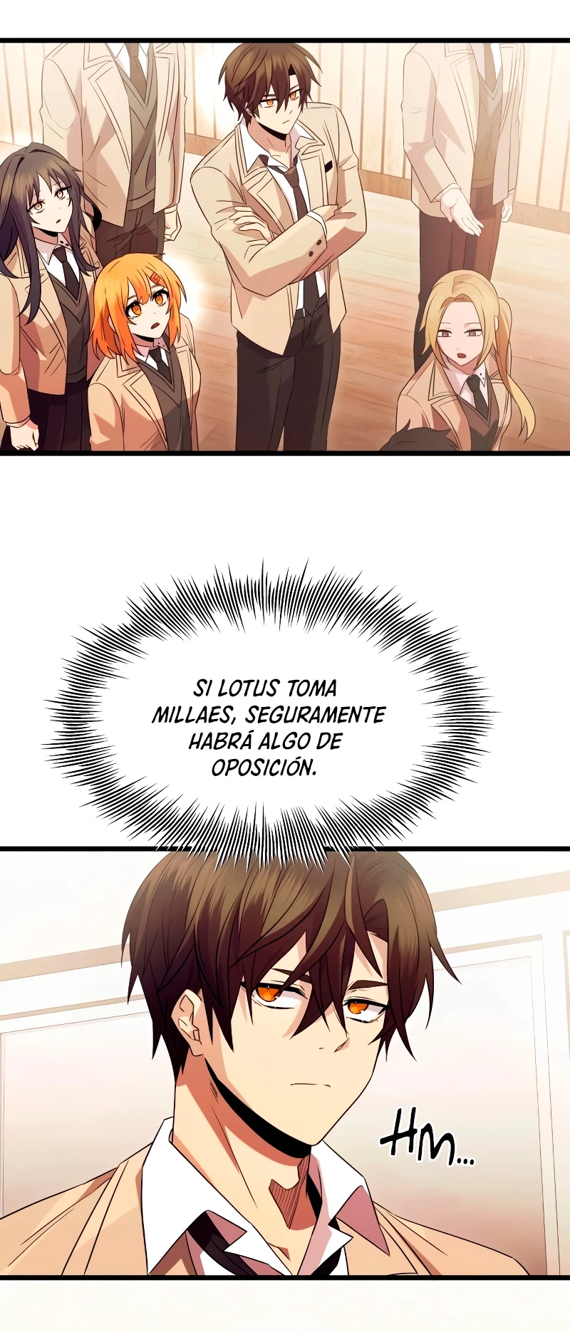 Obtuve un Objeto Mítico Capitulo 80 página 12