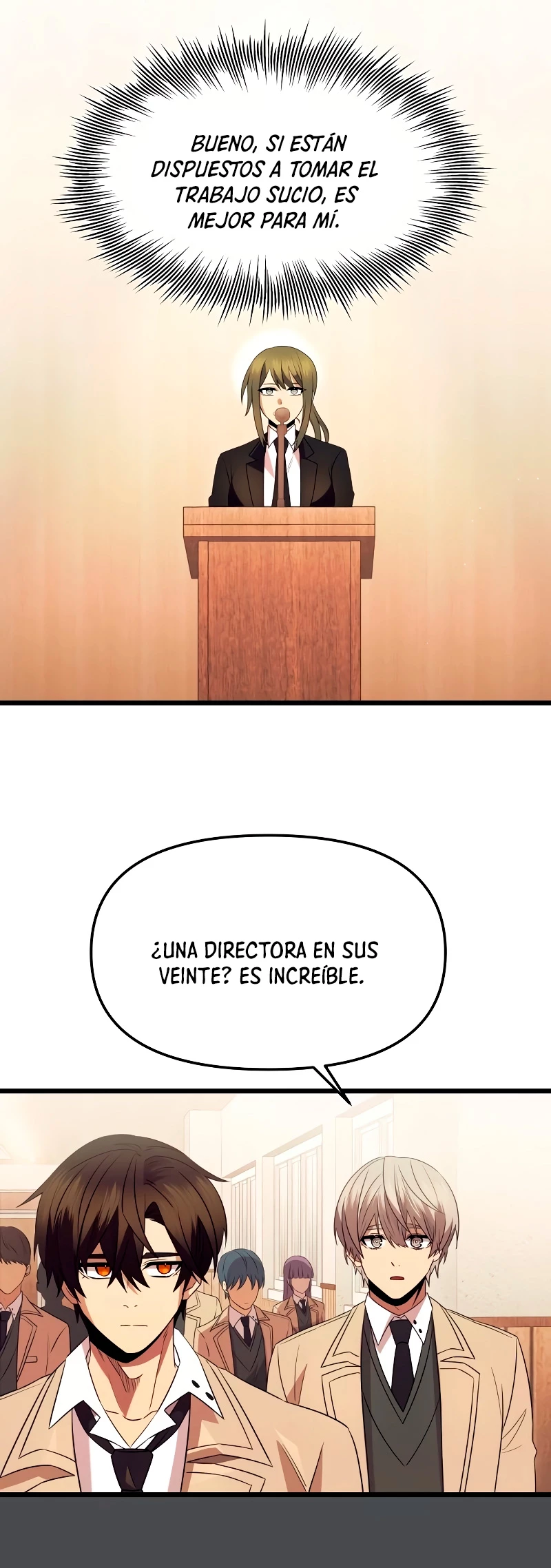 Obtuve un Objeto Mítico Capitulo 80 página 13