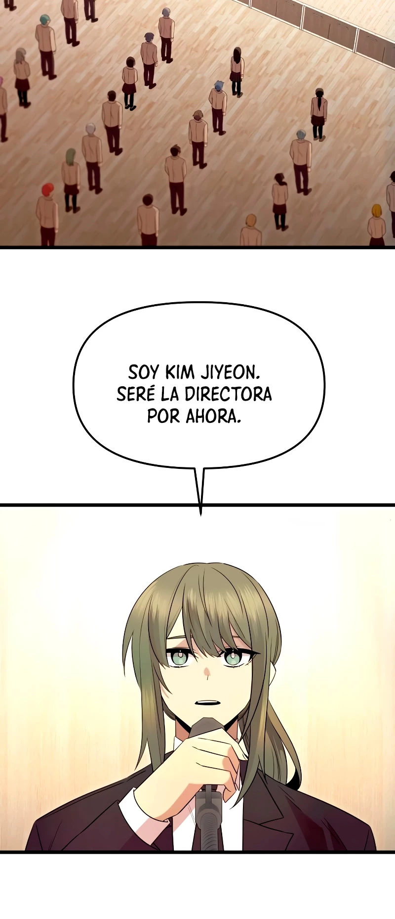 Obtuve un Objeto Mítico Capitulo 80 página 16