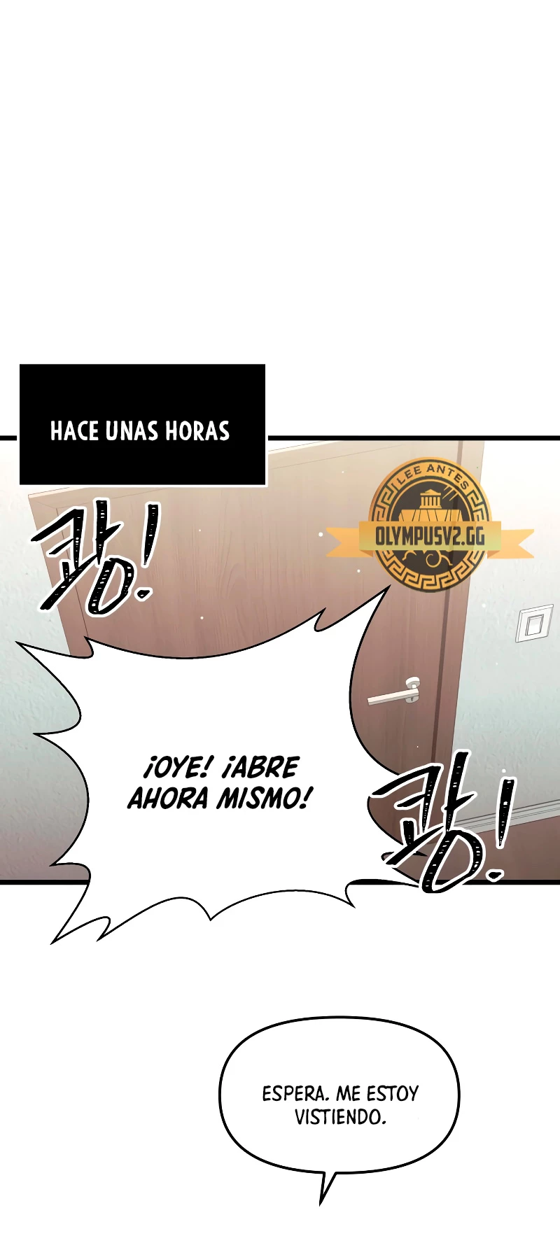 Obtuve un Objeto Mítico Capitulo 80 página 21