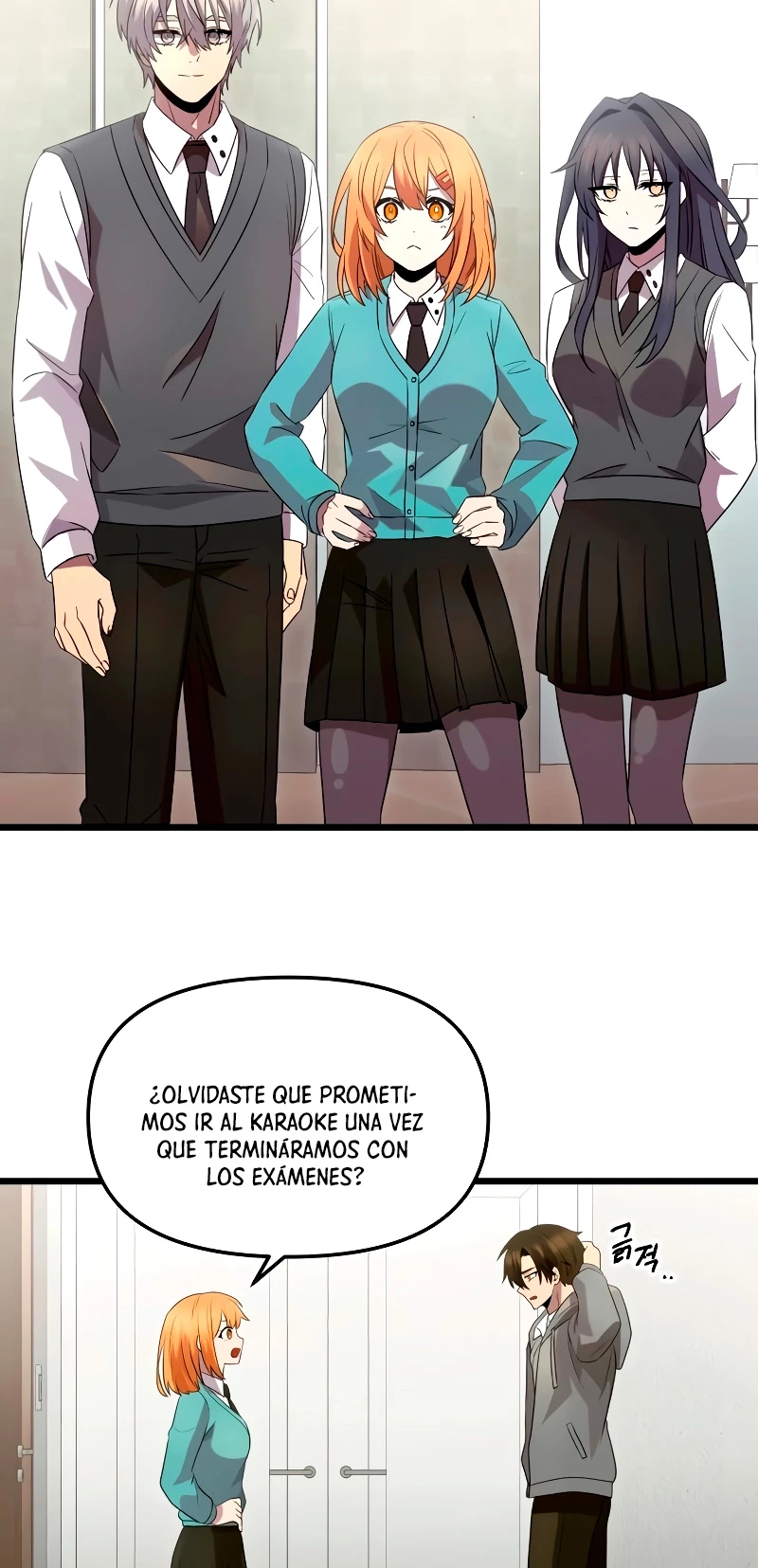 Obtuve un Objeto Mítico Capitulo 80 página 23
