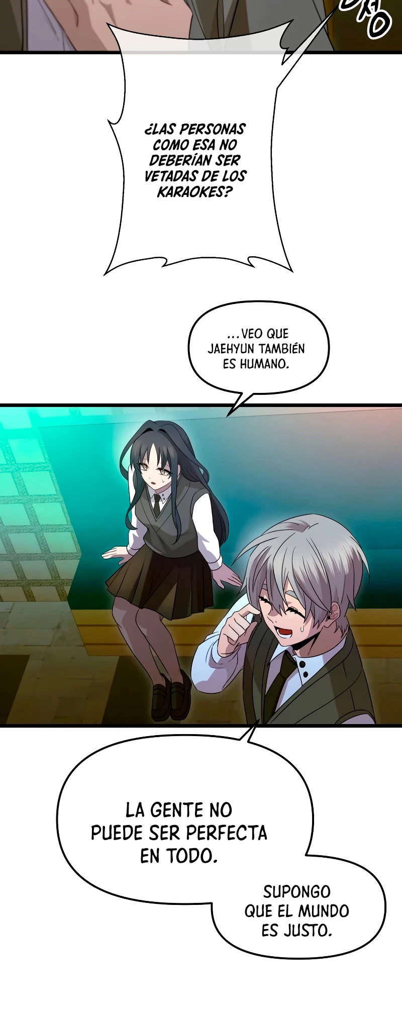 Obtuve un Objeto Mítico Capitulo 80 página 30