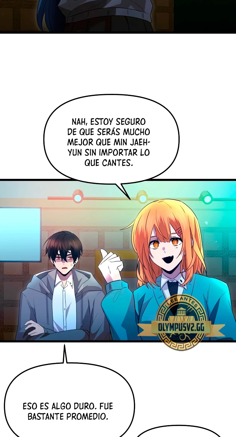 Obtuve un Objeto Mítico Capitulo 80 página 38