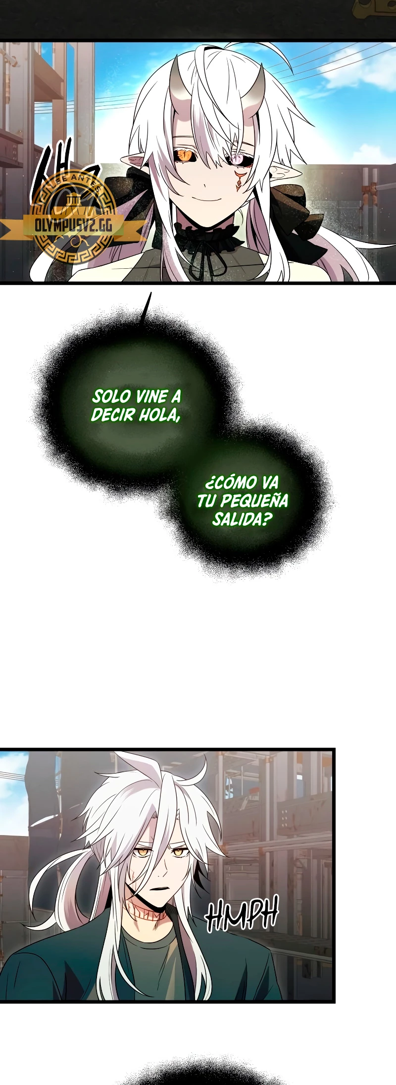 Obtuve un Objeto Mítico Capitulo 80 página 53