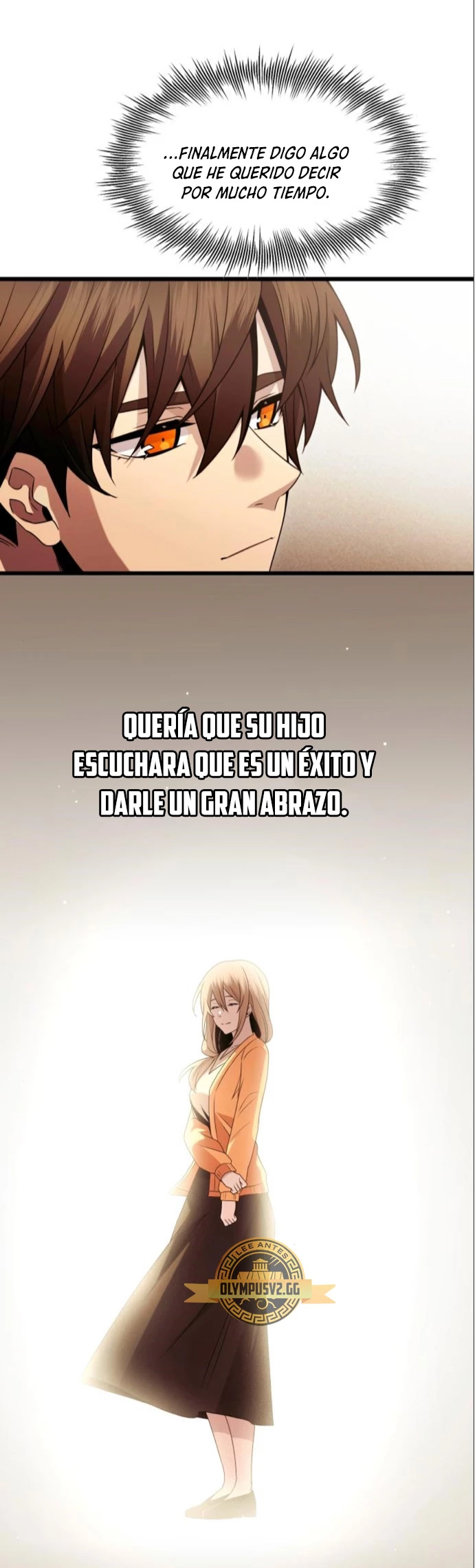 Obtuve un Objeto Mítico Capitulo 81 página 16