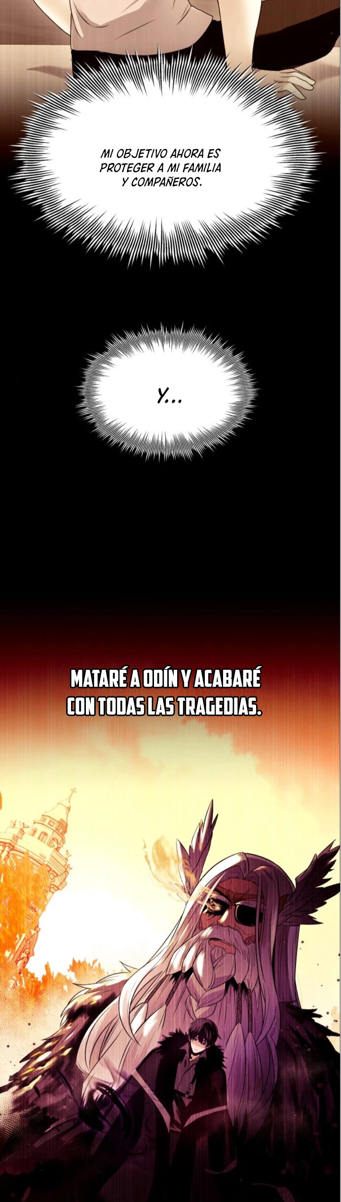 Obtuve un Objeto Mítico Capitulo 81 página 18