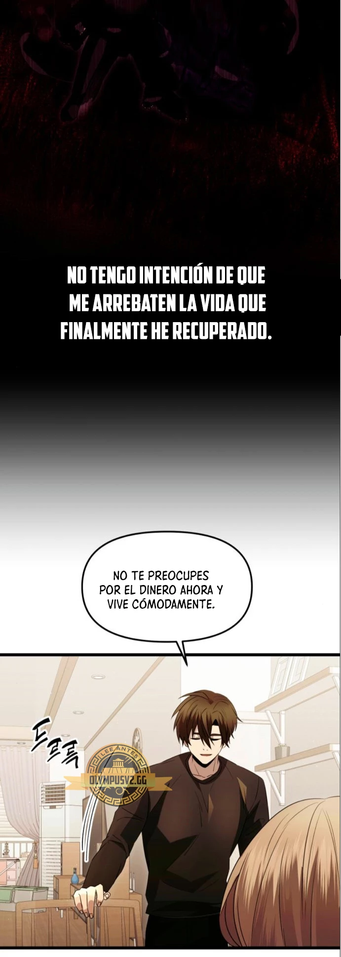 Obtuve un Objeto Mítico Capitulo 81 página 19