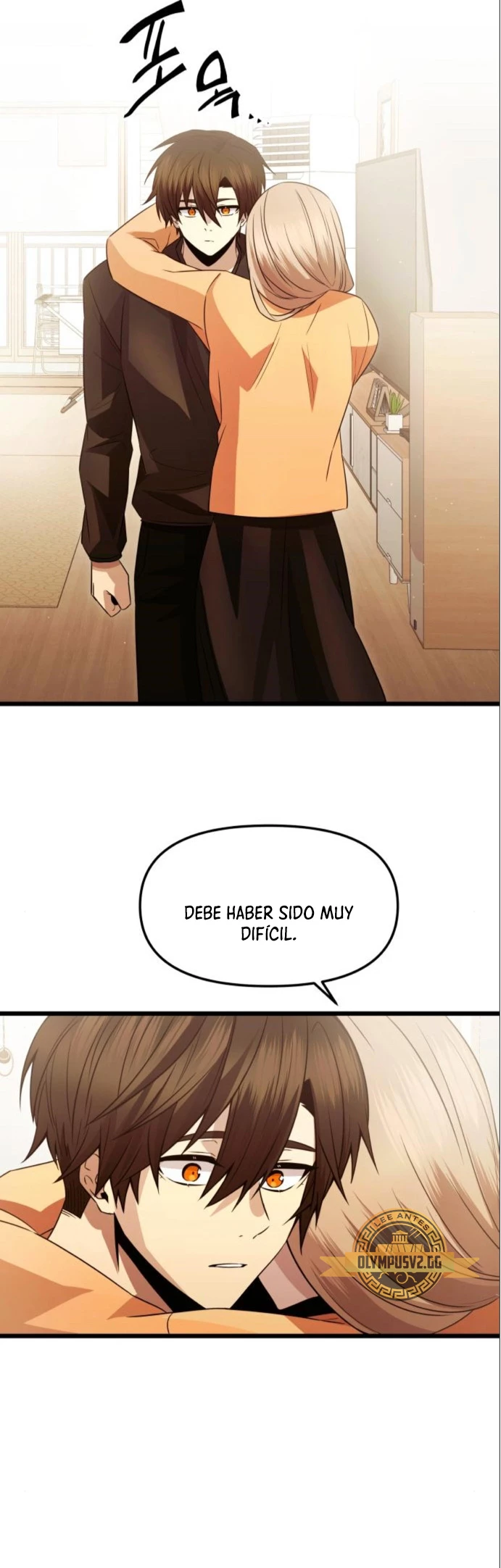 Obtuve un Objeto Mítico Capitulo 81 página 21