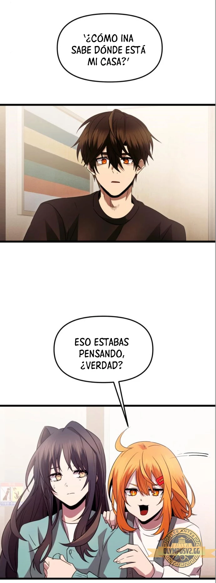 Obtuve un Objeto Mítico Capitulo 81 página 27
