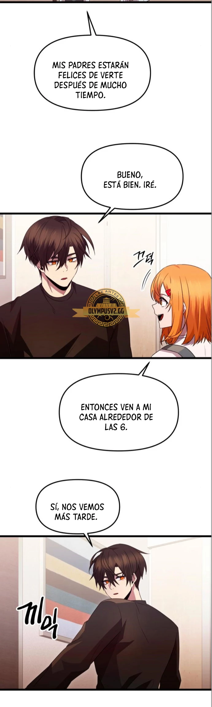 Obtuve un Objeto Mítico Capitulo 81 página 31