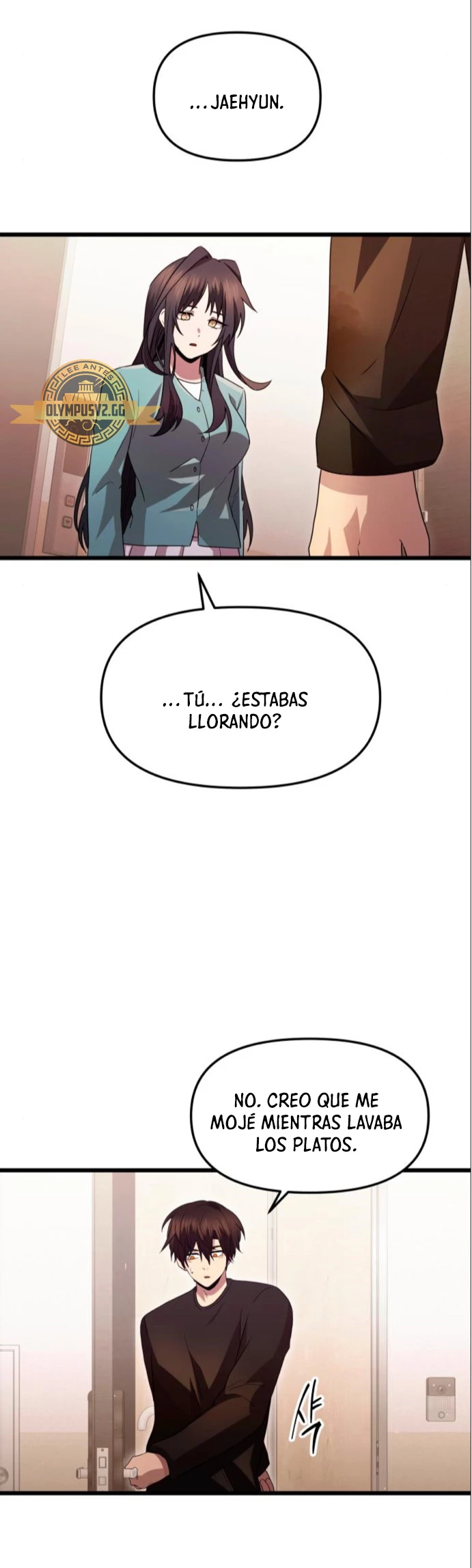 Obtuve un Objeto Mítico Capitulo 81 página 32