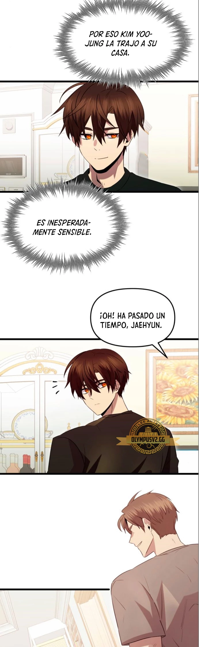 Obtuve un Objeto Mítico Capitulo 81 página 40