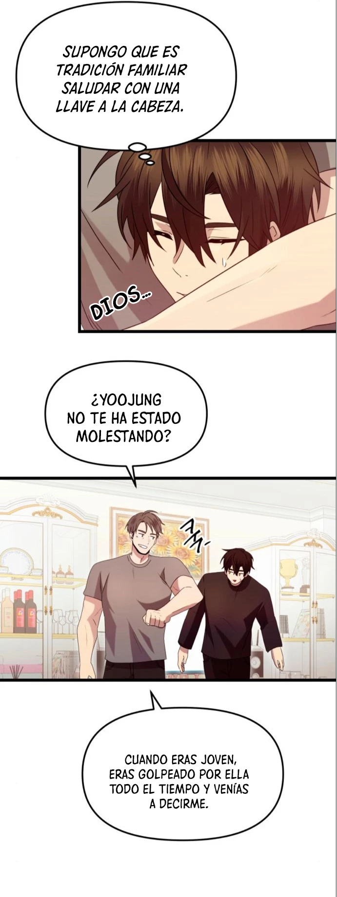 Obtuve un Objeto Mítico Capitulo 81 página 43