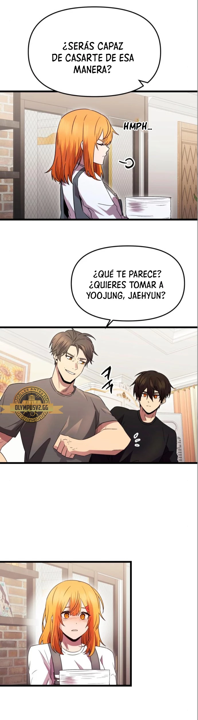 Obtuve un Objeto Mítico Capitulo 81 página 45