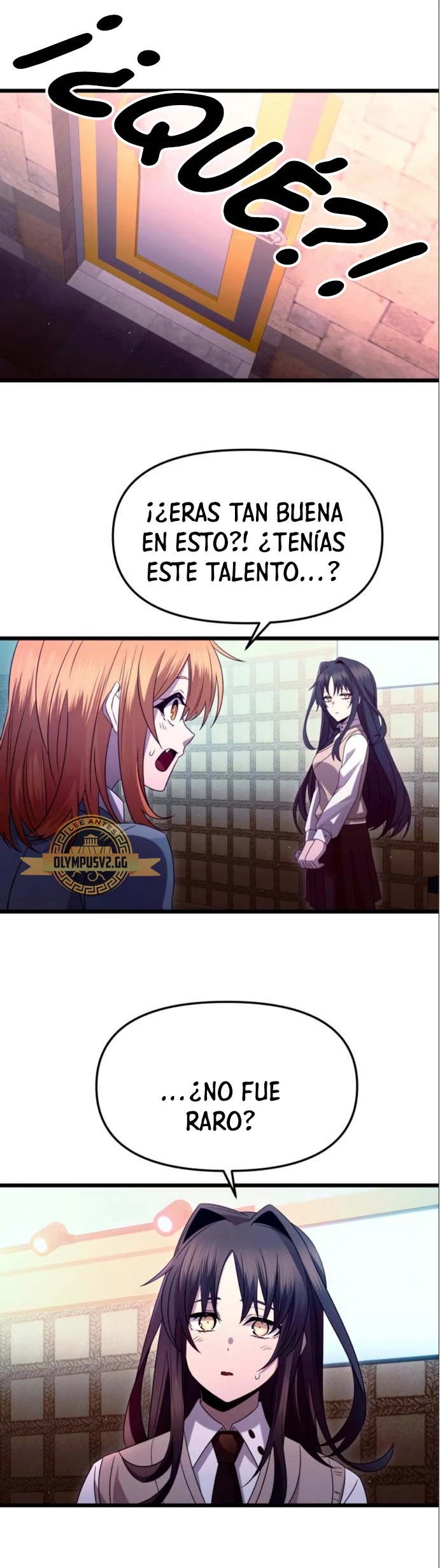 Obtuve un Objeto Mítico Capitulo 81 página 6