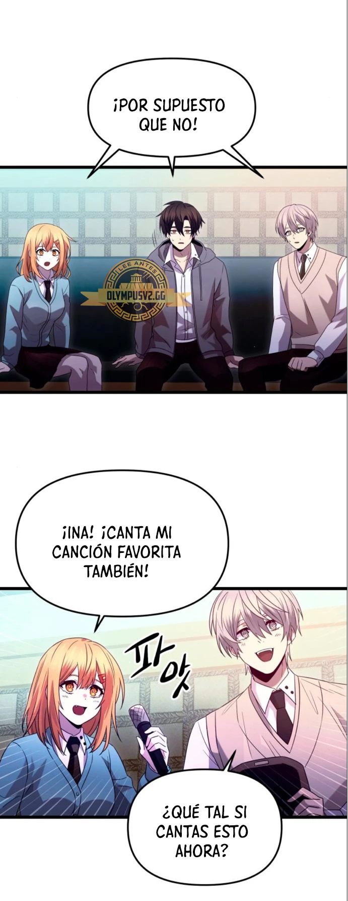 Obtuve un Objeto Mítico Capitulo 81 página 7