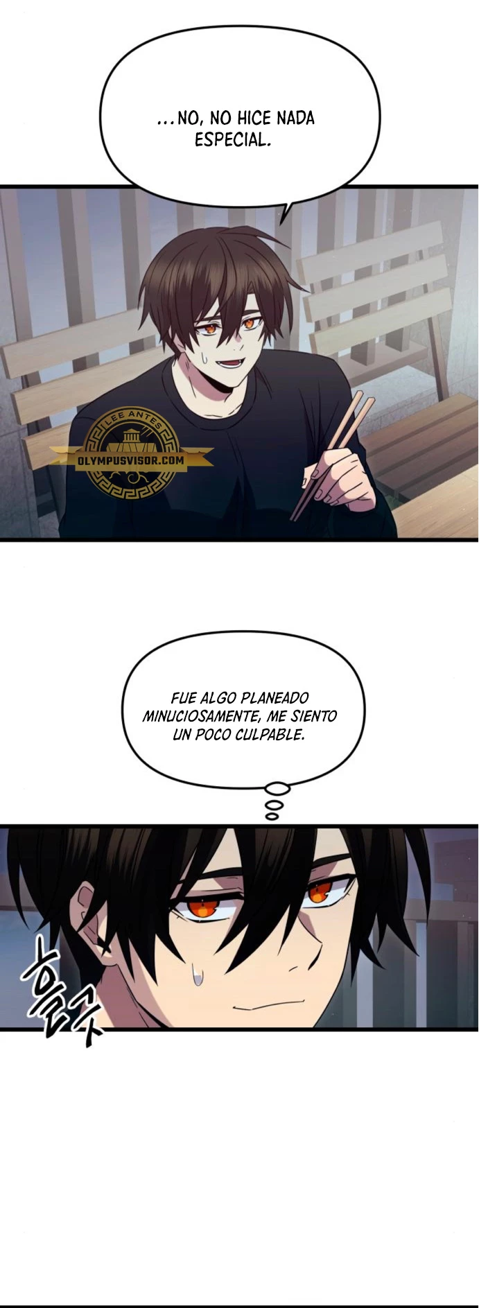 Obtuve un Objeto Mítico Capitulo 82 página 10