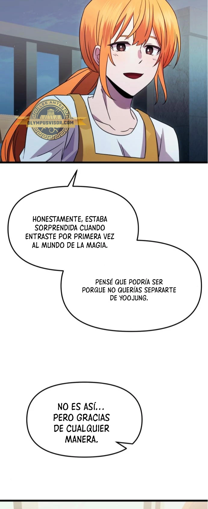 Obtuve un Objeto Mítico Capitulo 82 página 12