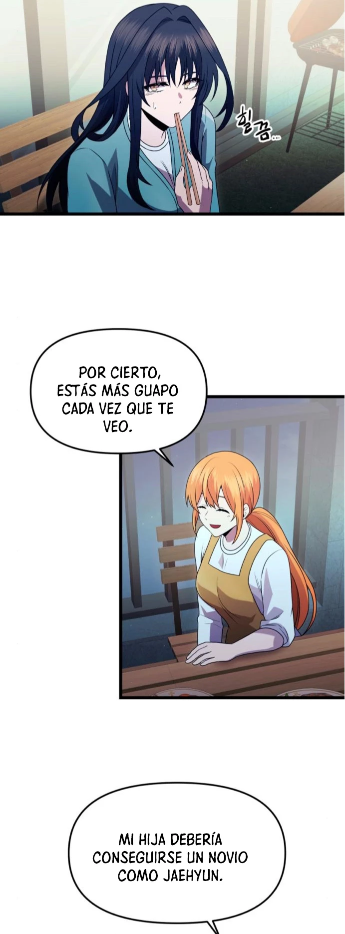 Obtuve un Objeto Mítico Capitulo 82 página 13