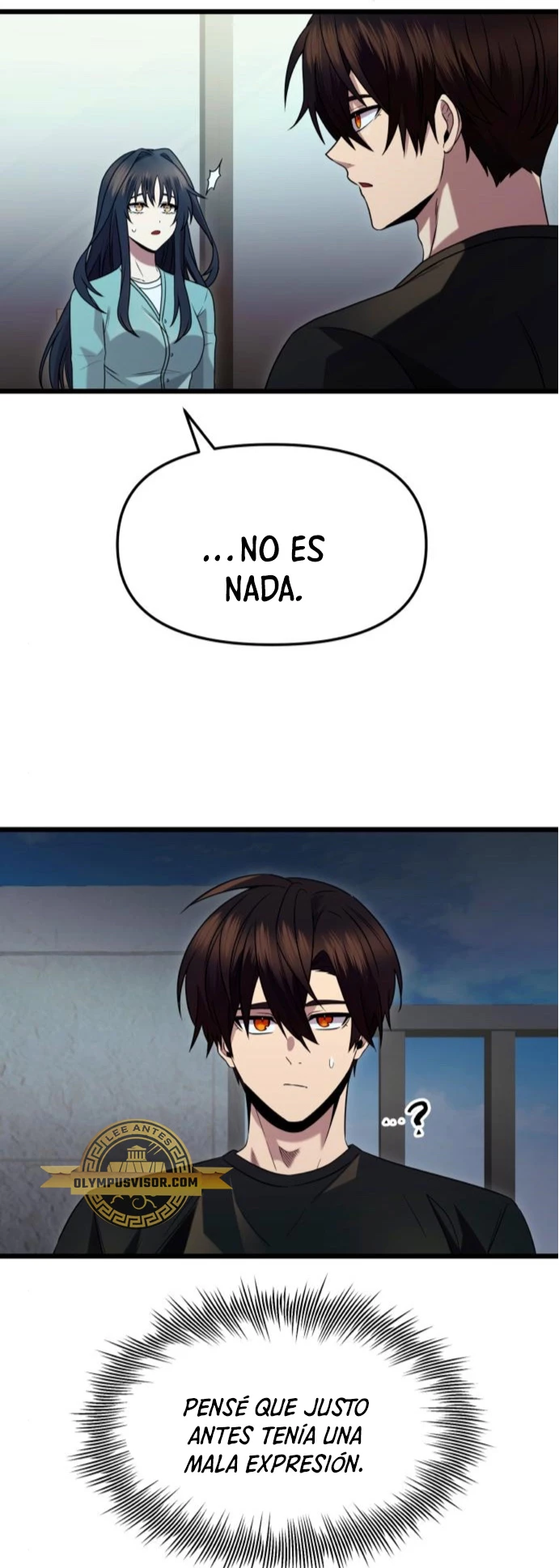 Obtuve un Objeto Mítico Capitulo 82 página 16