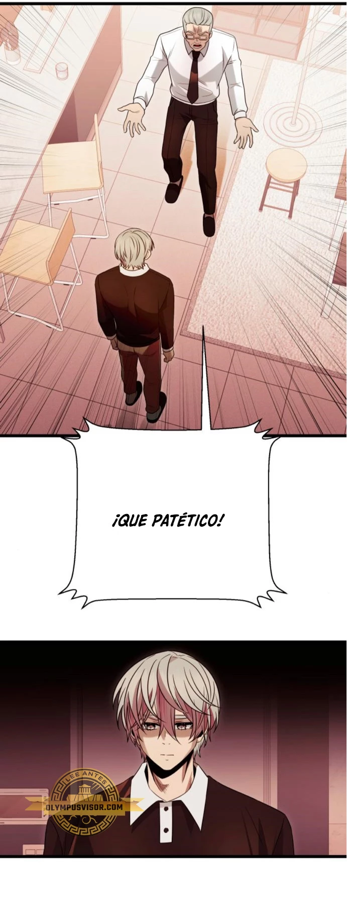 Obtuve un Objeto Mítico Capitulo 82 página 19