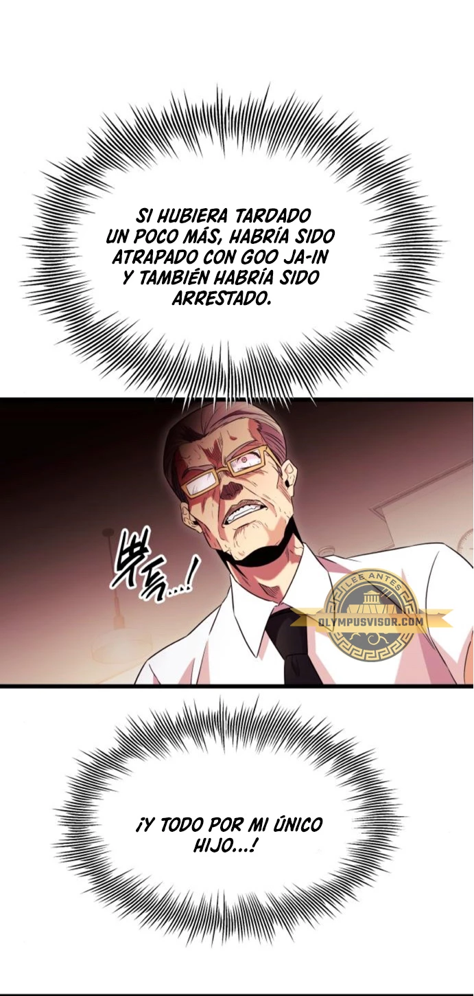Obtuve un Objeto Mítico Capitulo 82 página 20