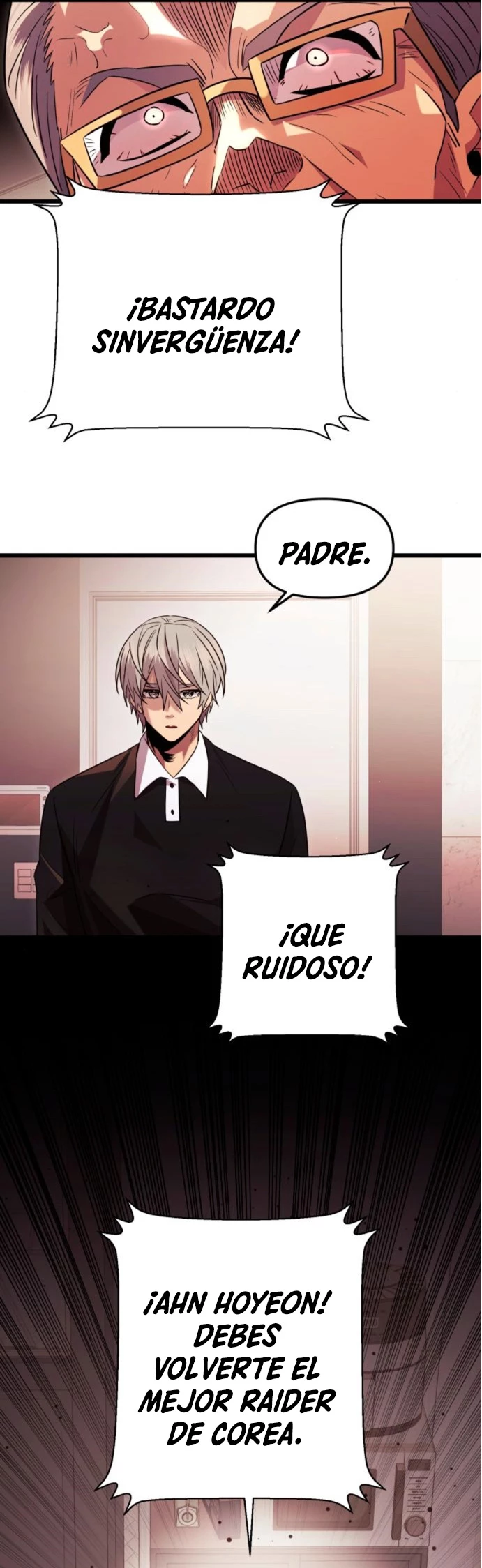 Obtuve un Objeto Mítico Capitulo 82 página 21