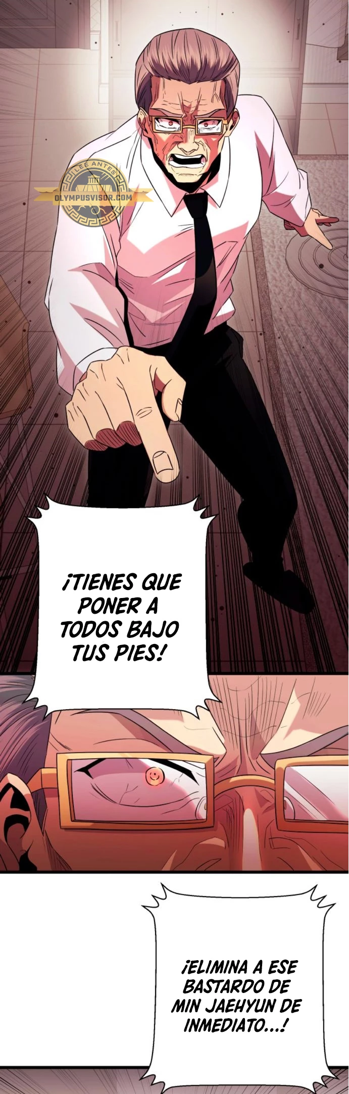 Obtuve un Objeto Mítico Capitulo 82 página 22
