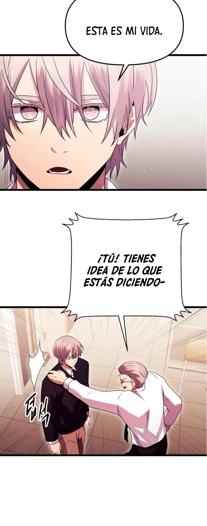Obtuve un Objeto Mítico Capitulo 82 página 28
