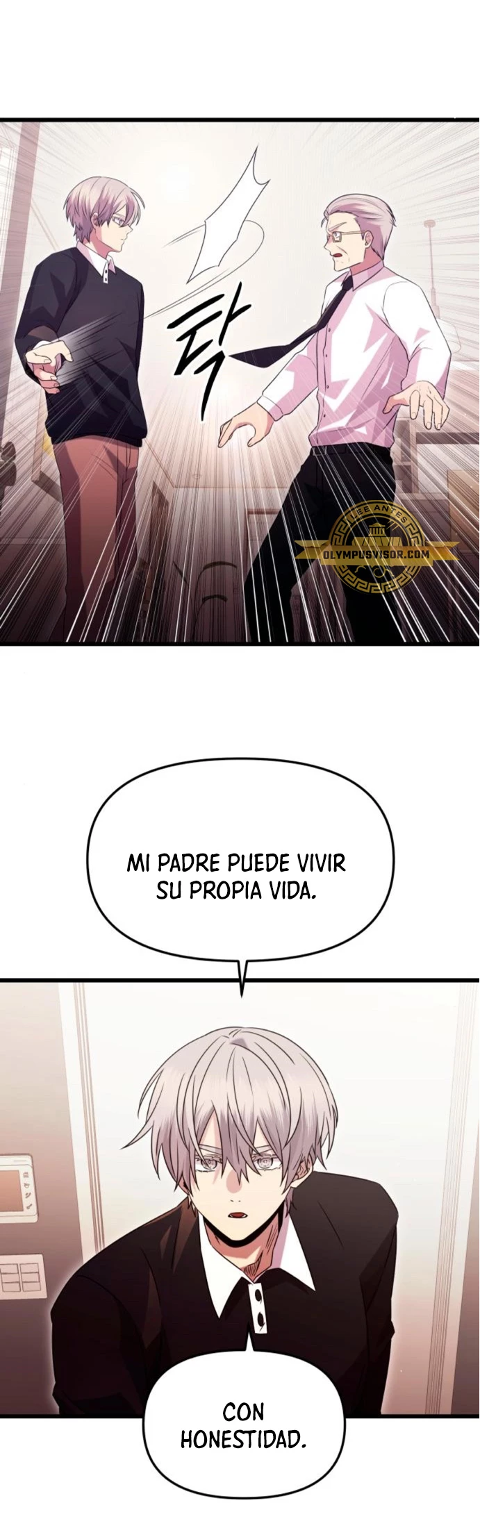 Obtuve un Objeto Mítico Capitulo 82 página 29