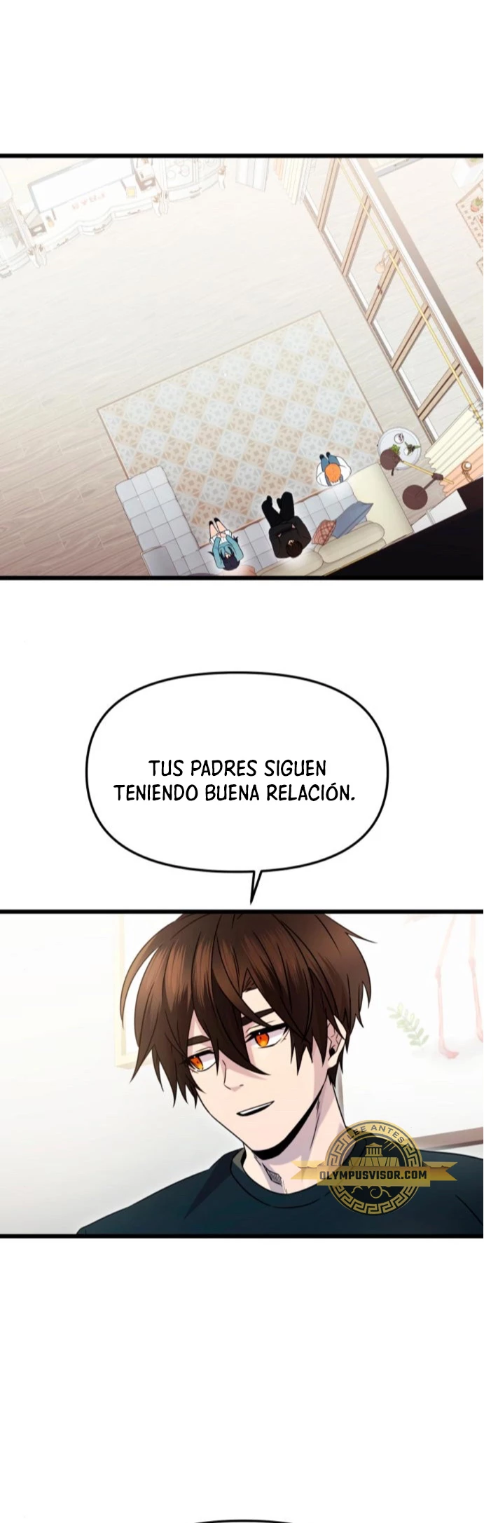 Obtuve un Objeto Mítico Capitulo 82 página 34