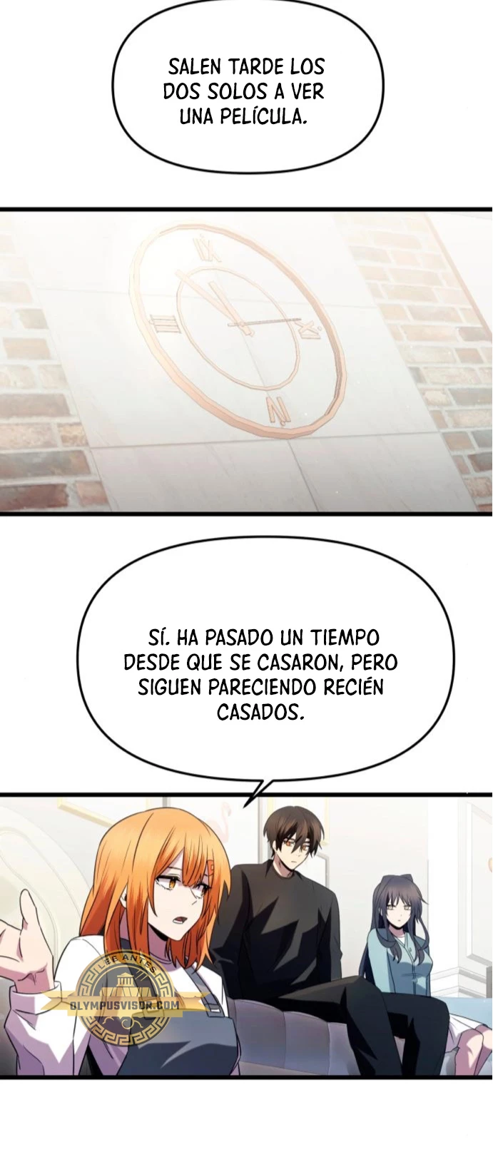 Obtuve un Objeto Mítico Capitulo 82 página 35