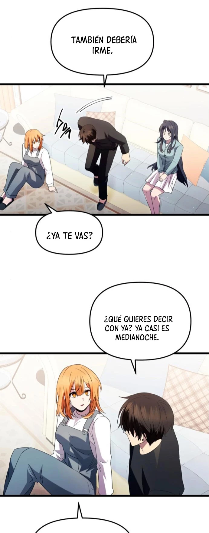 Obtuve un Objeto Mítico Capitulo 82 página 36
