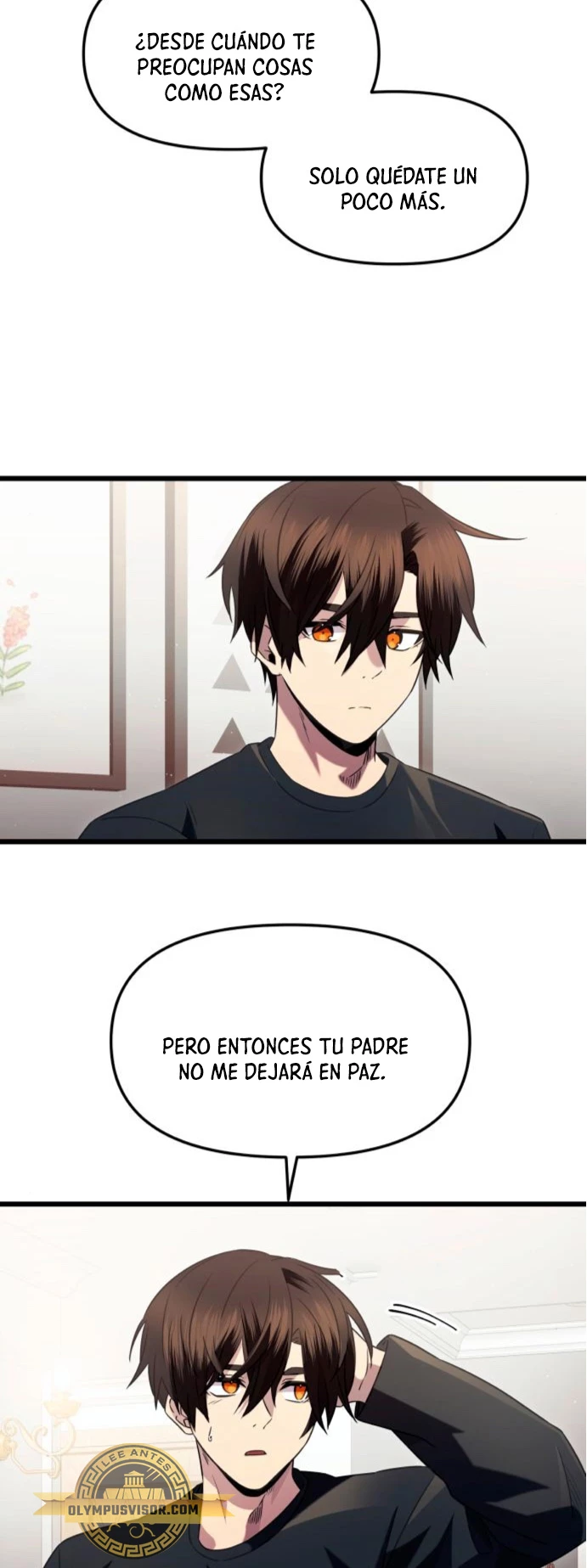 Obtuve un Objeto Mítico Capitulo 82 página 37