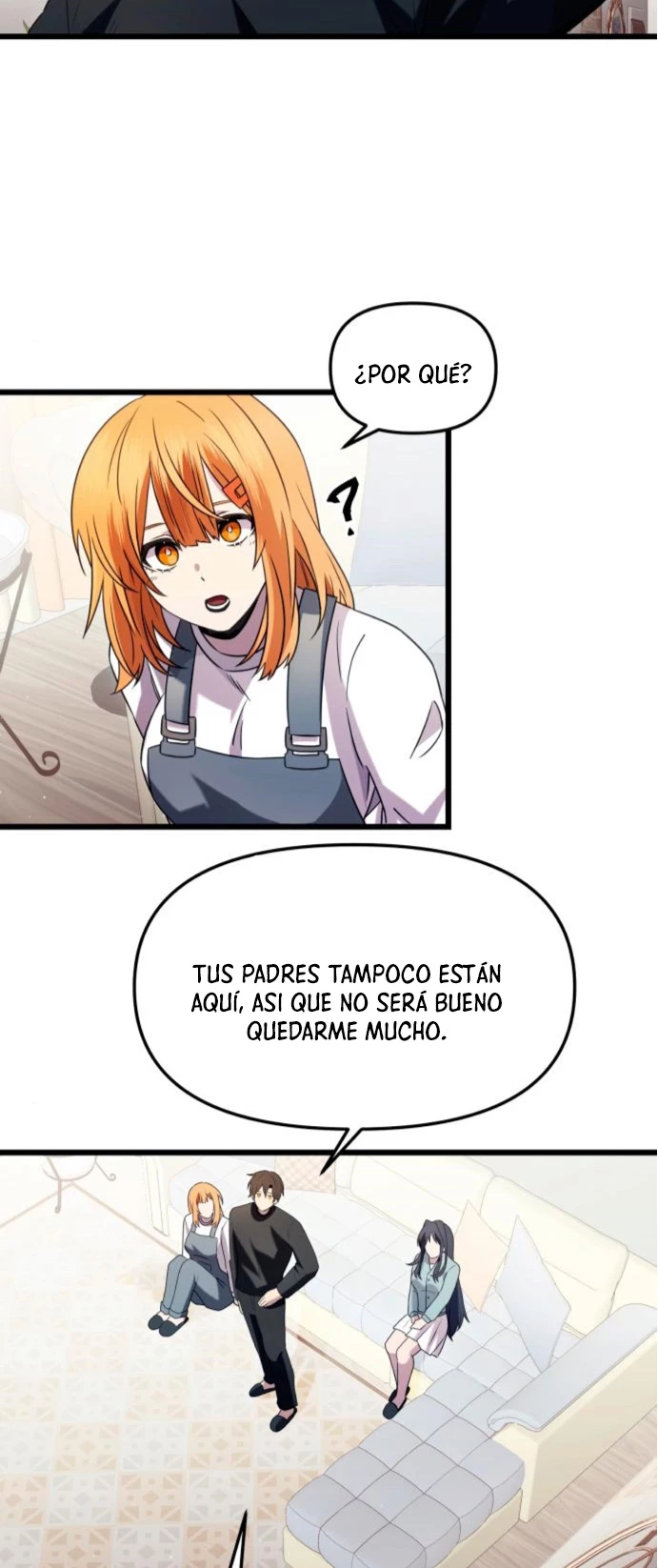 Obtuve un Objeto Mítico Capitulo 82 página 38