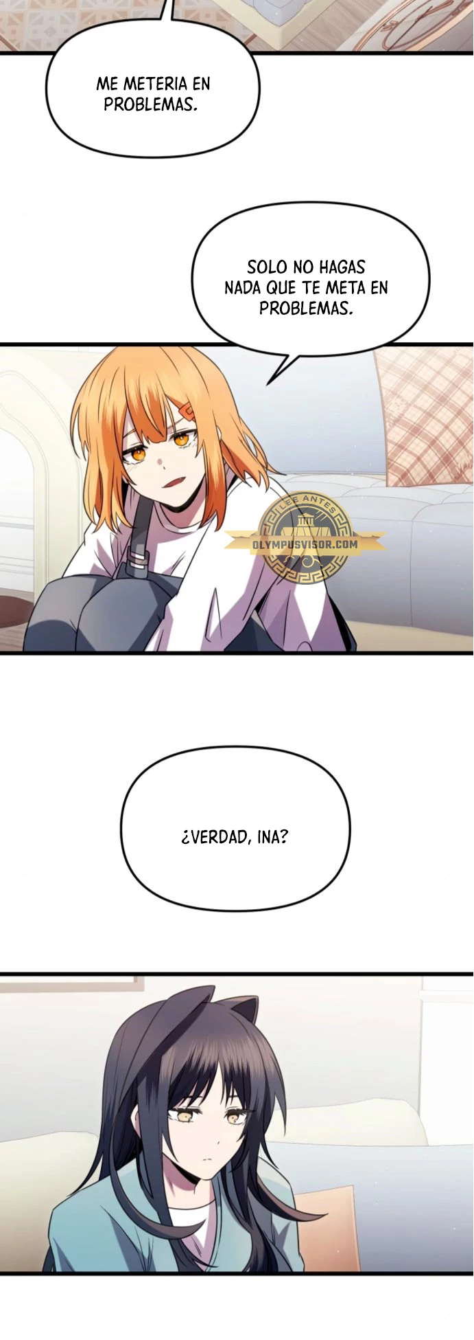 Obtuve un Objeto Mítico Capitulo 82 página 39