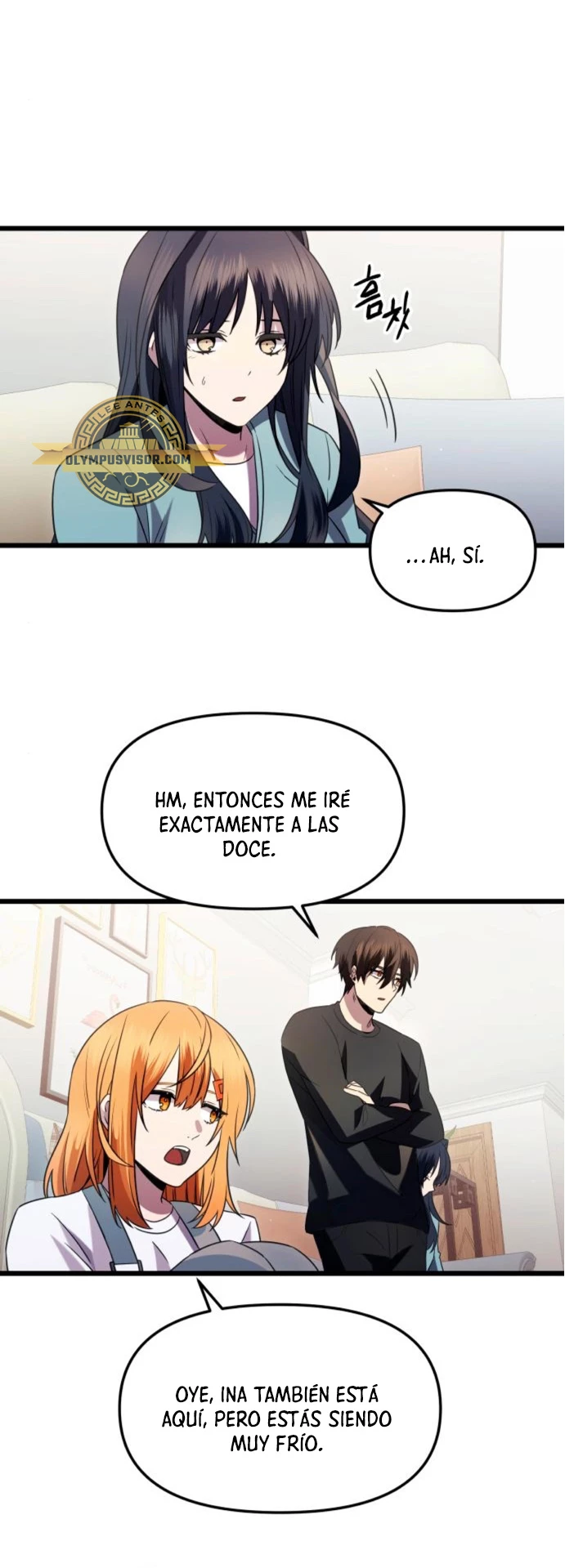 Obtuve un Objeto Mítico Capitulo 82 página 40