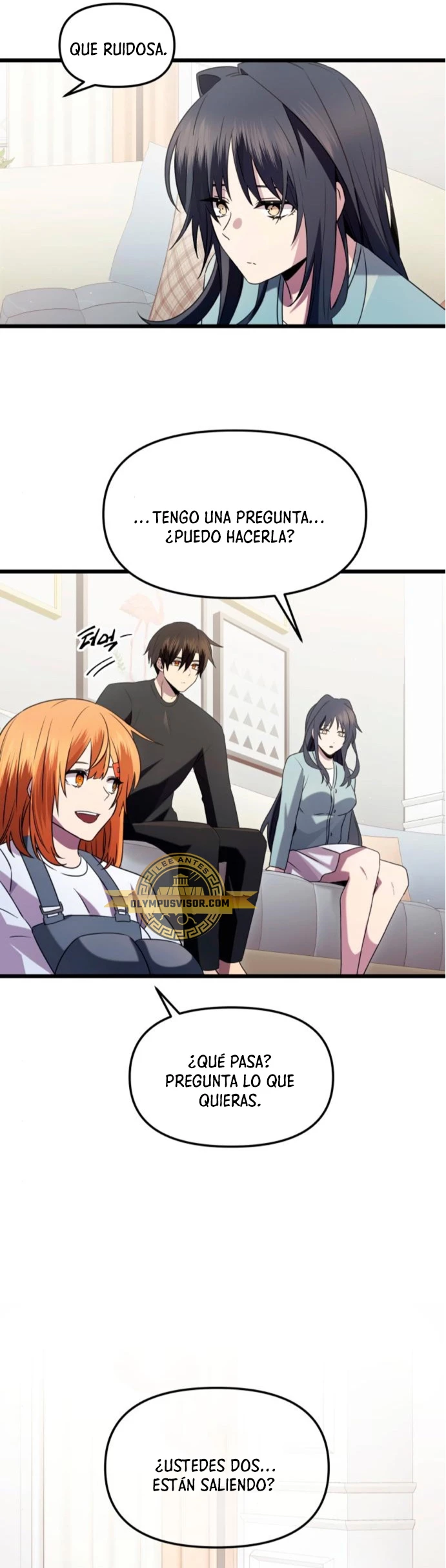 Obtuve un Objeto Mítico Capitulo 82 página 41