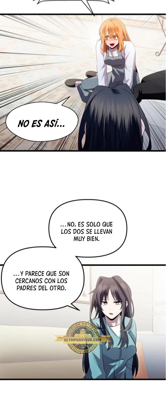 Obtuve un Objeto Mítico Capitulo 82 página 44