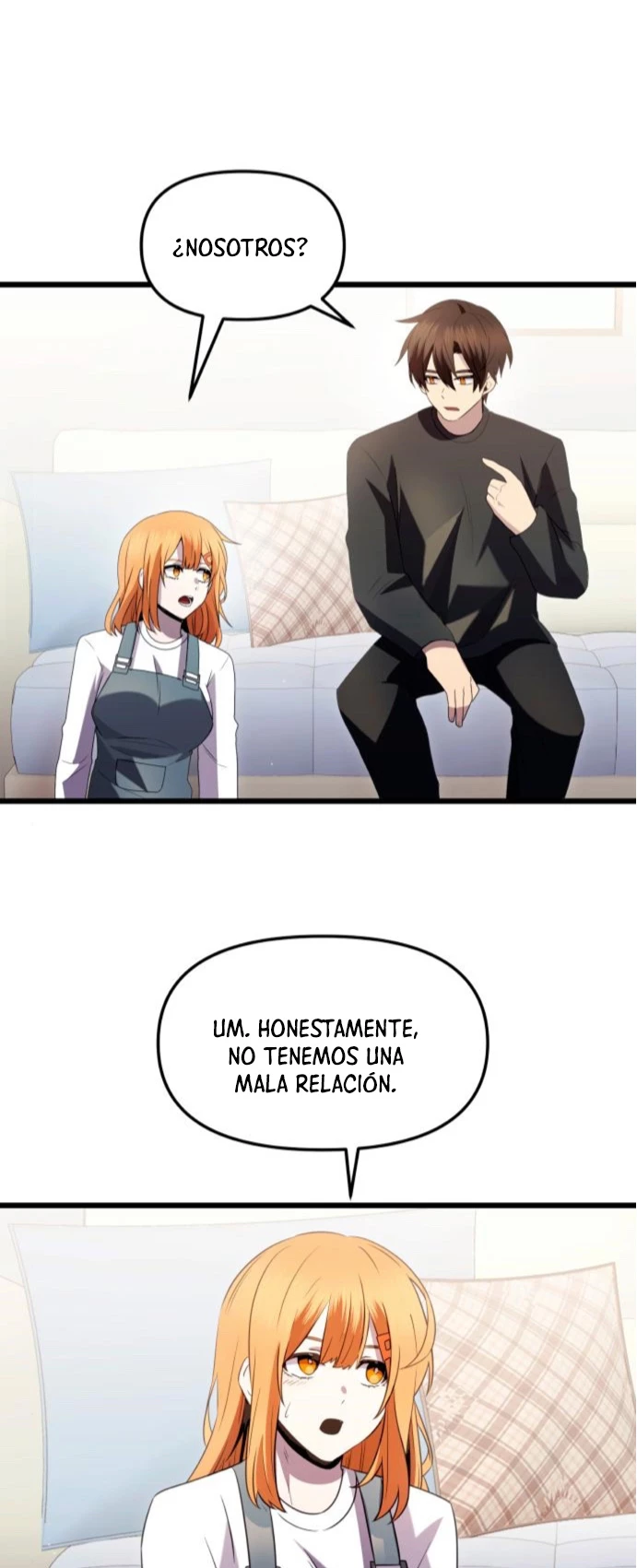 Obtuve un Objeto Mítico Capitulo 82 página 45