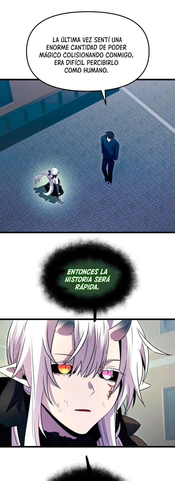 Obtuve un Objeto Mítico Capitulo 82 página 52