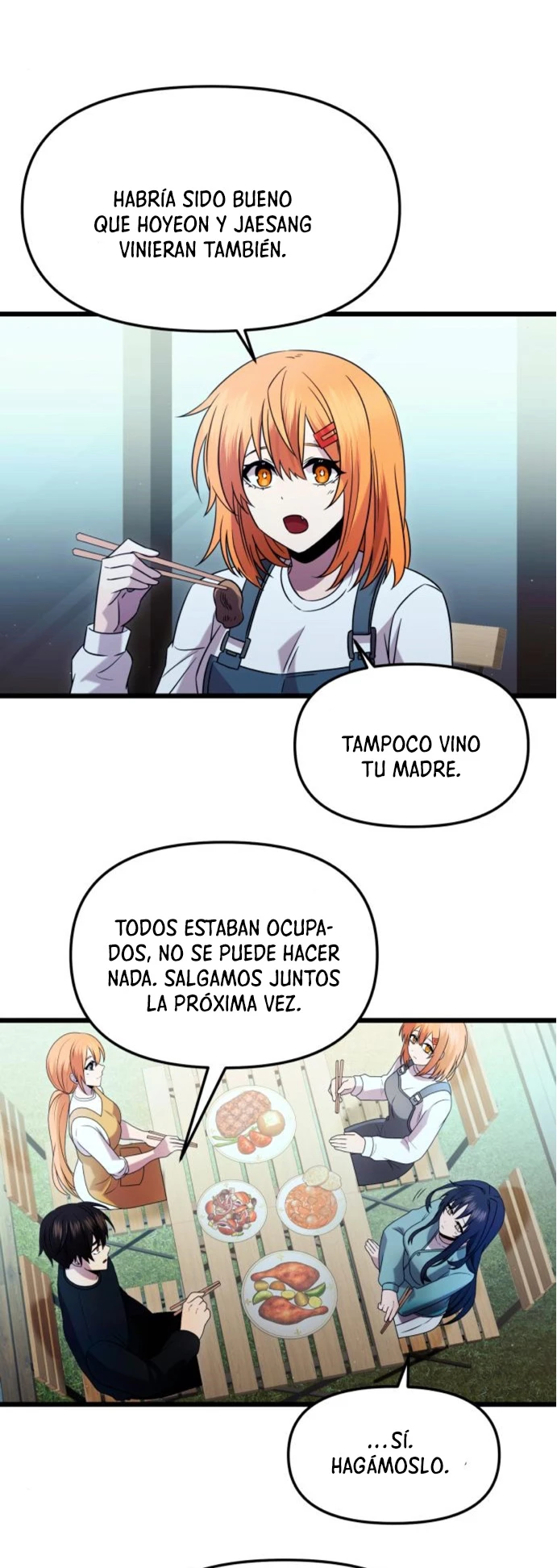 Obtuve un Objeto Mítico Capitulo 82 página 8