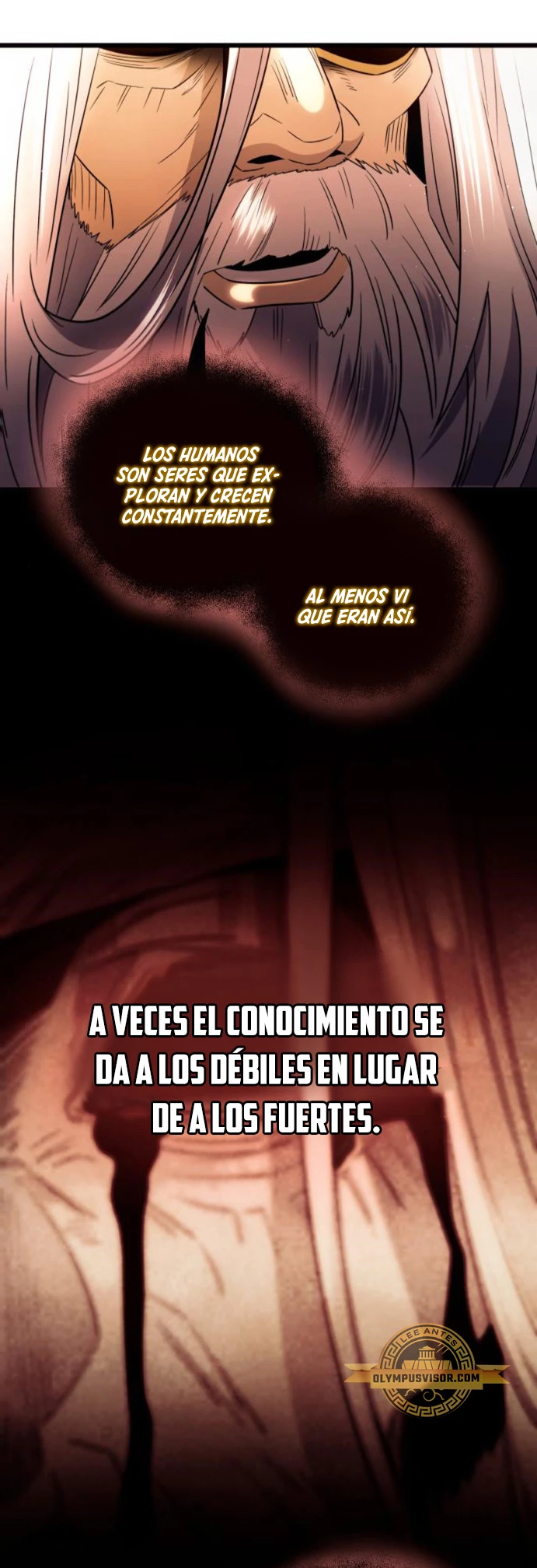 Obtuve un Objeto Mítico Capitulo 83 página 10