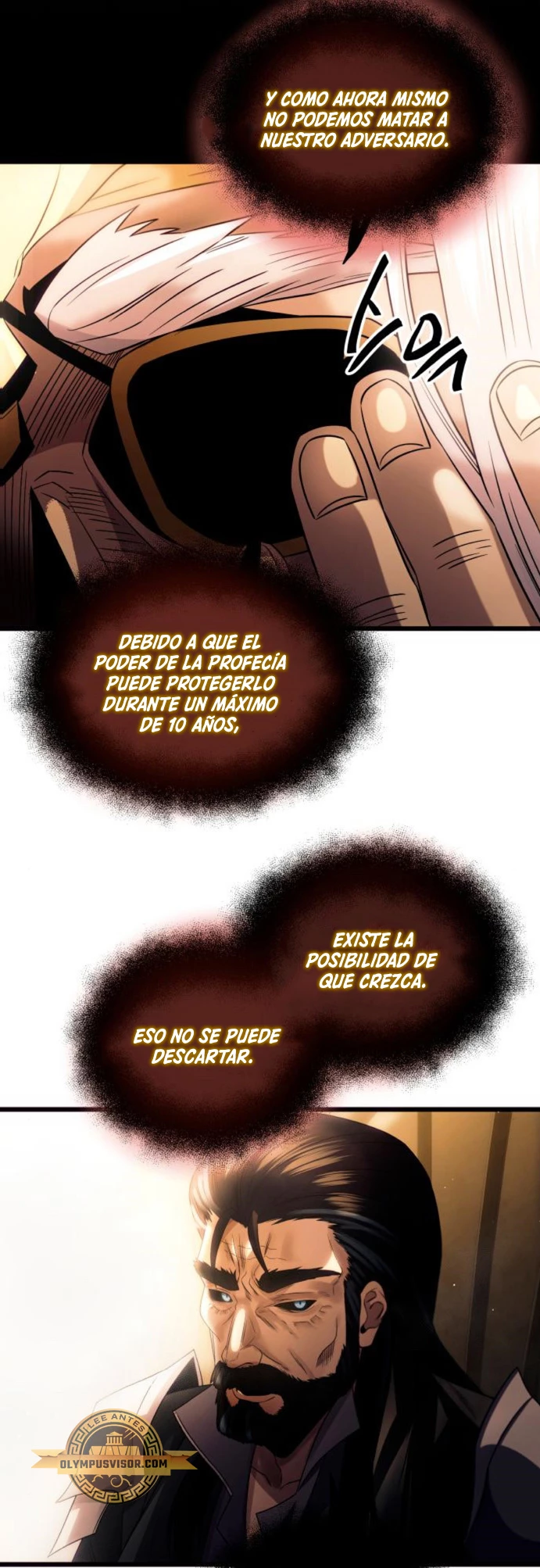 Obtuve un Objeto Mítico Capitulo 83 página 11