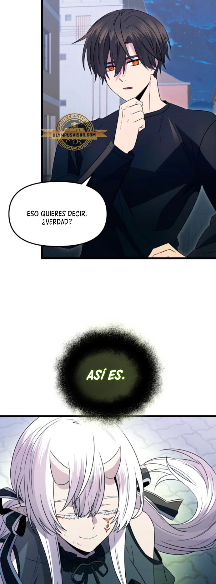 Obtuve un Objeto Mítico Capitulo 83 página 17