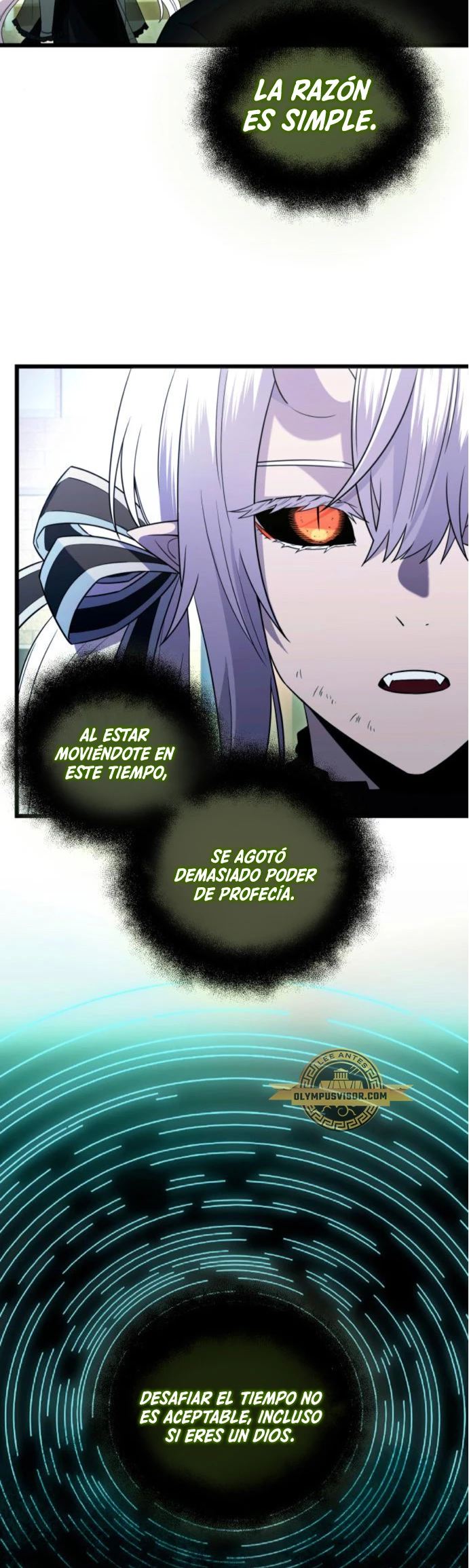 Obtuve un Objeto Mítico Capitulo 83 página 20